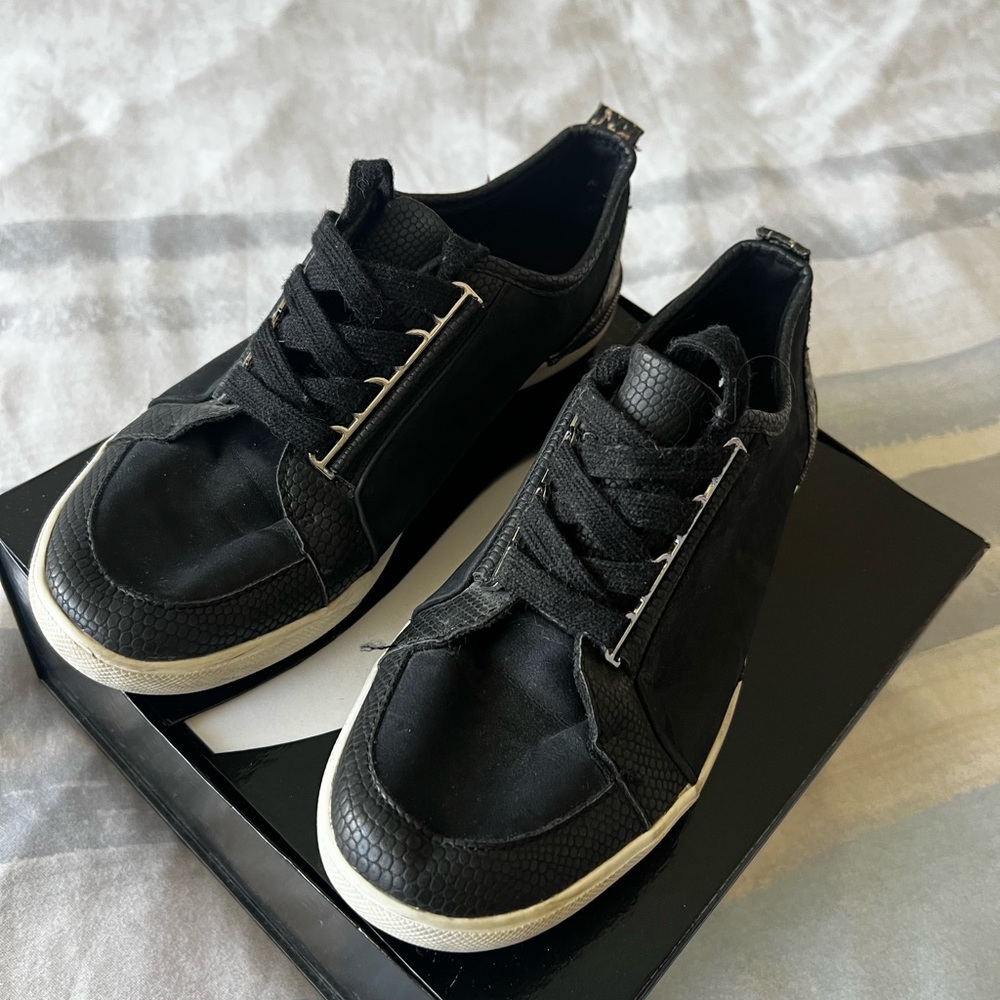 Calvin Klein Black Women's Sneakers